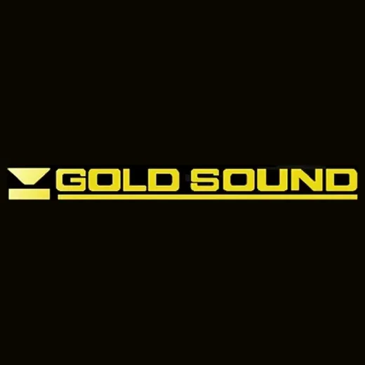 goldsound brand logo for goldsound.net