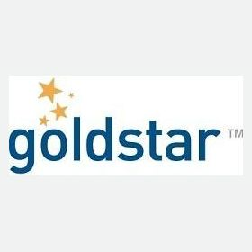 Goldstar ATM brand logo for goldstaratm.com