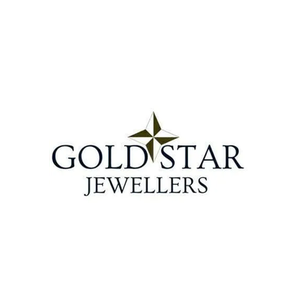 Goldstar Jewellers brand logo for goldstarjewellers.com