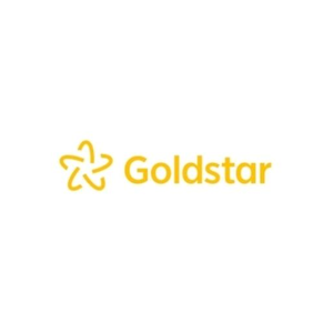 Goldstar brand logo for goldstar.com