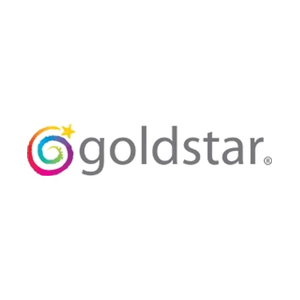 Goldstar Pens brand logo for goldstarpens.com