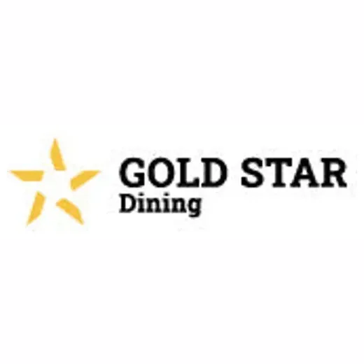 goldstardining brand logo for goldstardining.com