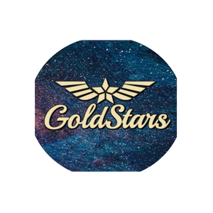 Goldstars DC brand logo for goldstarsdc.com