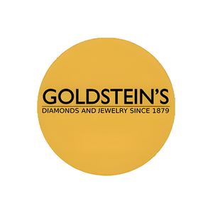 Goldstein's Jewelry brand logo for goldsteinsjewelry.com