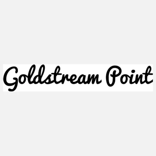 Goldstream Point brand logo for goldstreampoint.com