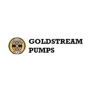 goldstreampumps brand logo for goldstreampumps.com
