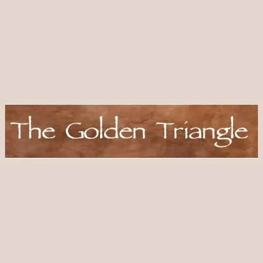 GoldTri brand logo for goldtri.com