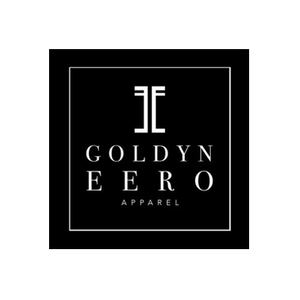 Goldy Neero brand logo for goldyneero.com