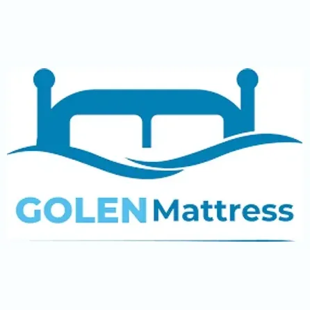 Golen Mattress brand logo for golenmattress.com