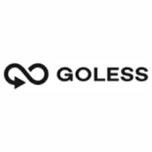 GoLess brand logo for goless.com