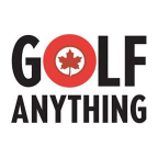 Golf Anything brand logo for golfanything.com