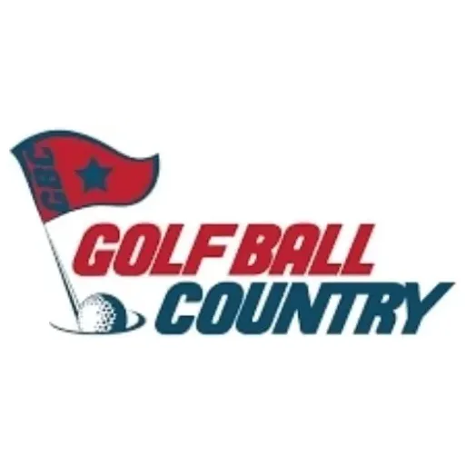 Golf Ball Country brand logo for golfballcountry.com