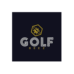Golf Beez brand logo for golfbeez.com