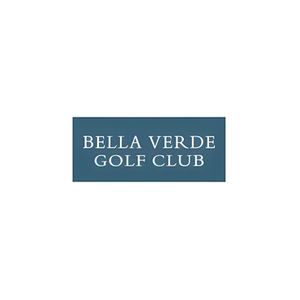 Golf Bella Verde brand logo for golfbellaverde.com