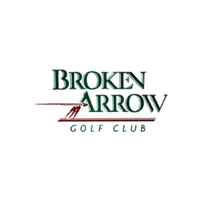 Golf Broken Arrow brand logo for golfbrokenarrow.com