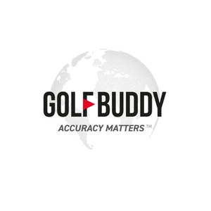 Golf Buddy brand logo for golfbuddy.co.uk