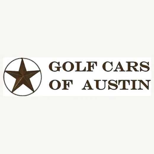 Golf Cars of Austin brand logo for golfcarsofaustin.com