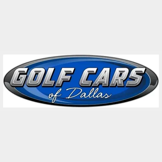 Golf Cars of Dallas brand logo for golfcarsofdallas.com