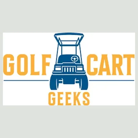 Golf Cart Geeks brand logo for golfcartgeeks.com