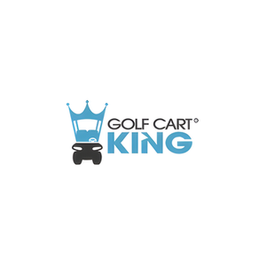Golf Cart King brand logo for golfcartking.com