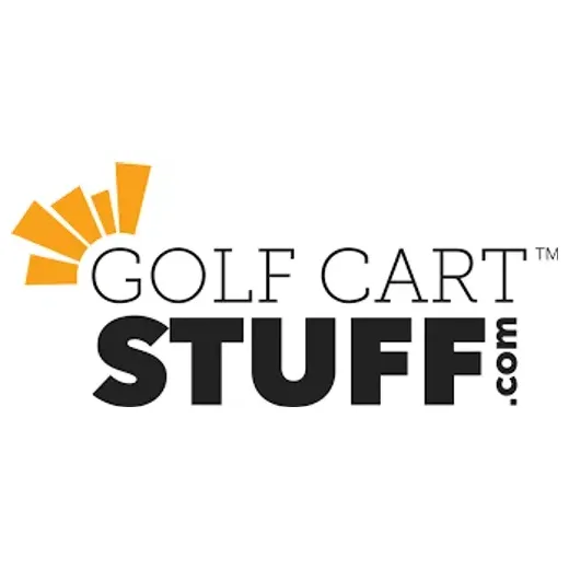 Golf Cart Stuff brand logo for golfcartstuff.com