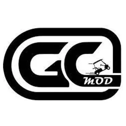 Golf Carts Modified brand logo for golfcartsmodified.com