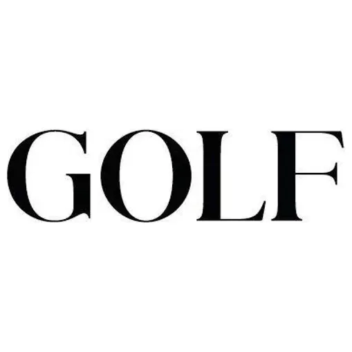Golf brand logo for golf.com