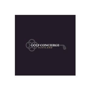 Golf Concierge Scotland brand logo for golfconciergescotland.com