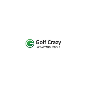 Golf Crazy brand logo for golfcrazy.co.uk