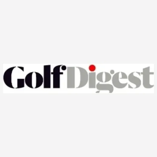 Golf Digest brand logo for golfdigest.com