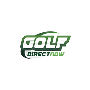 Golf Direct Now brand logo for golfdirectnow.com