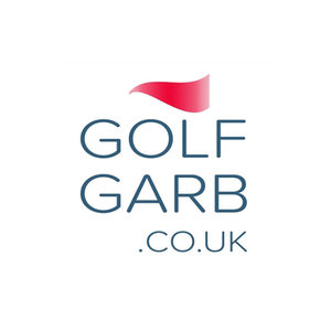 Golf Garb brand logo for golfgarb.co.uk