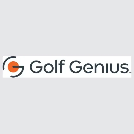 Golf Genius brand logo for golfgenius.com