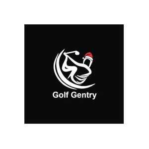 Golf Gentry brand logo for golfgentry.com