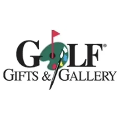 Golf Gifts Gallery brand logo for golfgiftsgallery.com
