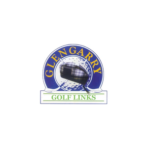 Golf Glengarry brand logo for golfglengarry.com