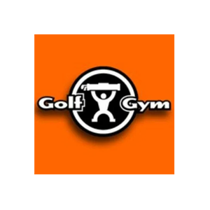 Golf Gym brand logo for golfgym.com