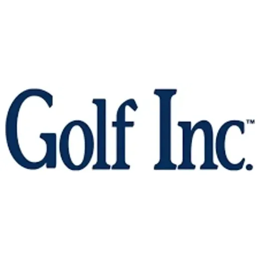 Golf Inc Magazine brand logo for golfincmagazine.com
