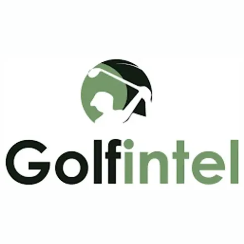 Golf Intel brand logo for golfintel.store