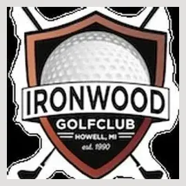Golf Ironwood brand logo for golfironwood.com