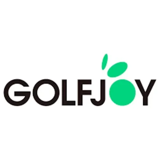 Golf Joy brand logo for golfjoy.com