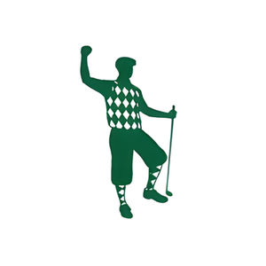 Golf Knickers brand logo for golfknickers.com