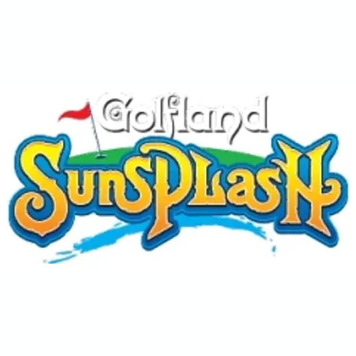 Golf Land brand logo for golfland.com