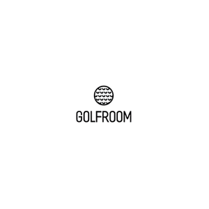 Golf Room brand logo for golfroom.eu