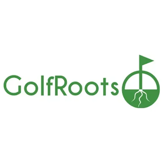 Golf Roots brand logo for golfroots.com