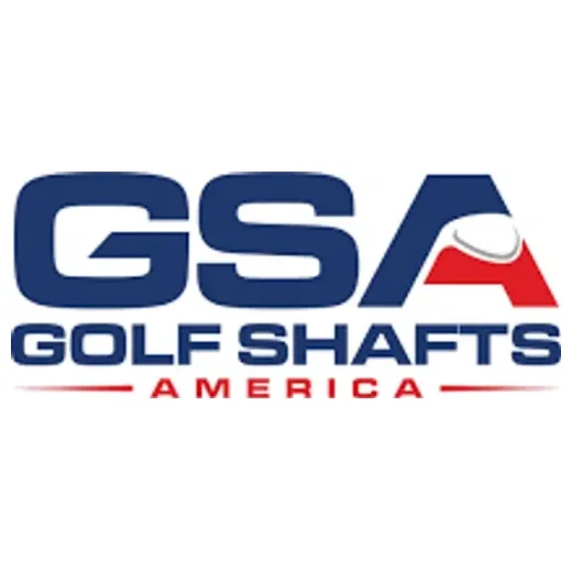Golf Shafts America brand logo for golfshaftsamerica.com
