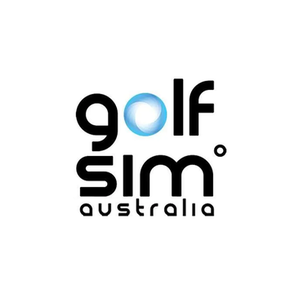 Golf Sim Australia brand logo for golfsimaustralia.com.au
