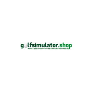 Golf Simulator Shop brand logo for golfsimulator.shop