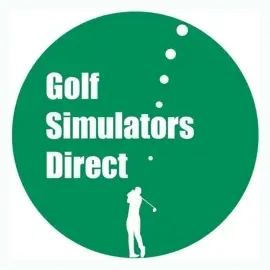 Golf Simulators Direct brand logo for golfsimulatorsdirect.com