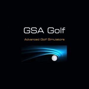 golf-simulators brand logo for golf-simulators.com